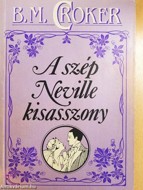 A szép Neville kisasszony