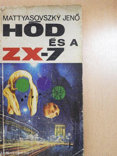 Hód és a ZX-7