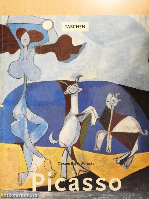 Pablo Picasso 1881-1973