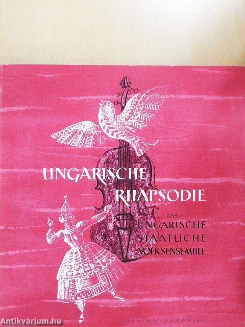 Ungarische Rhapsodie