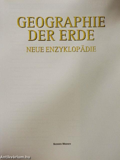 Geographie der Erde