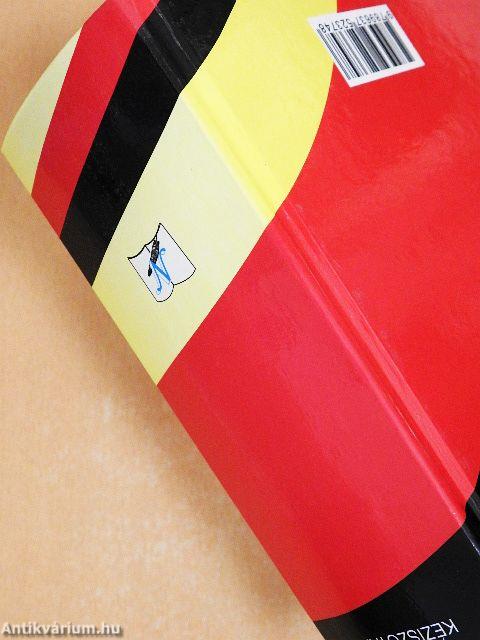 Magyar-német kéziszótár