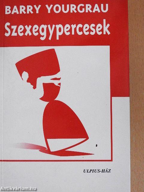 Szexegypercesek