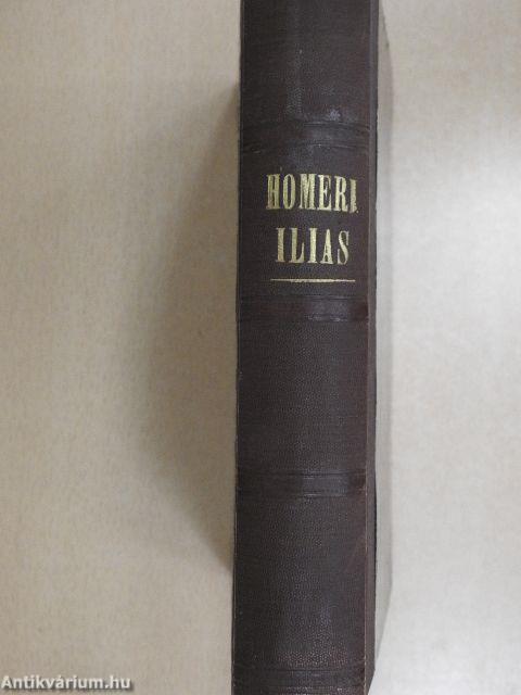 Homeri Ilias I-II.