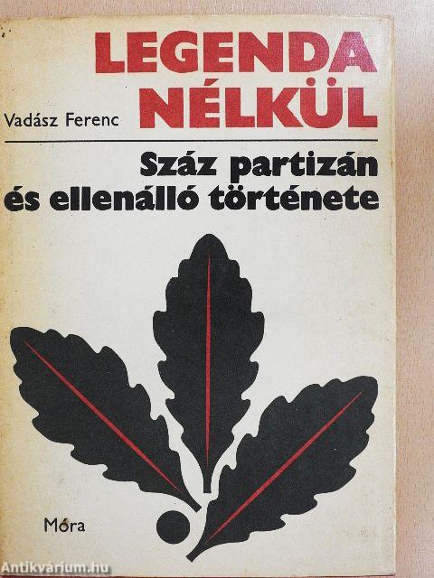 Legenda nélkül