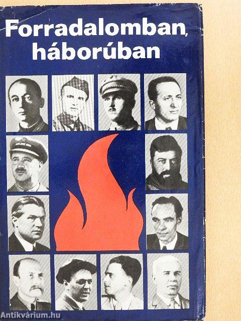 Forradalomban, háborúban