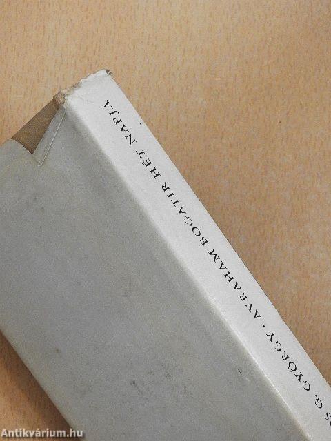 Avraham Bogatir hét napja