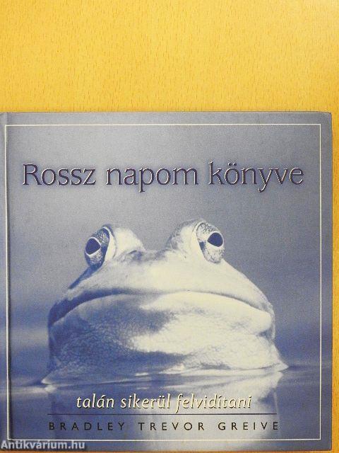 Rossz napom könyve