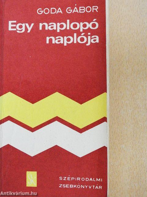 Egy naplopó naplója