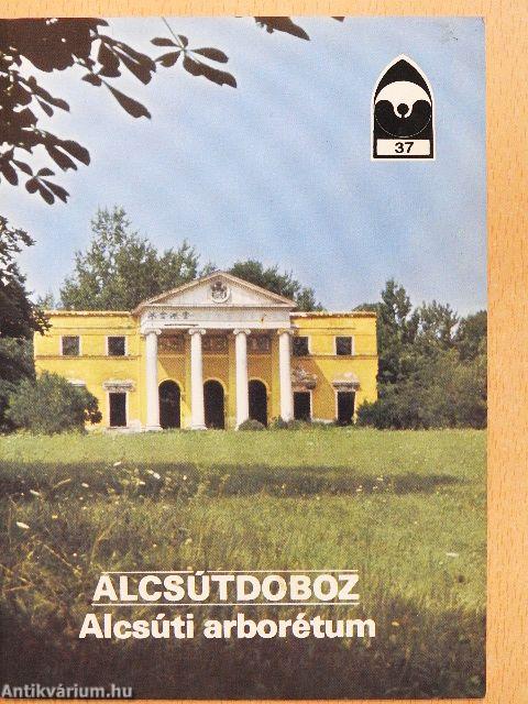 Alcsútdoboz - Alcsúti arborétum