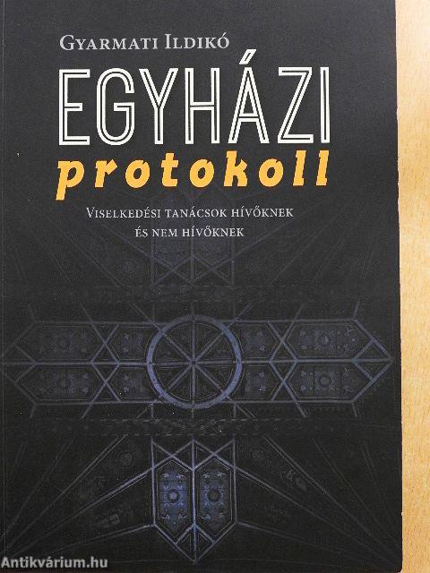 Egyházi protokoll