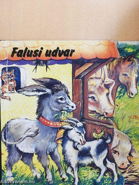 Falusi udvar