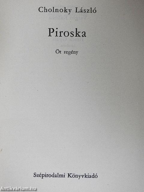 Piroska