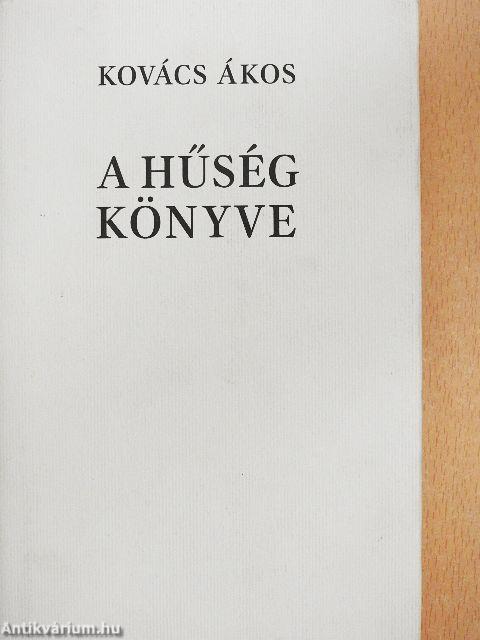 A hűség könyve