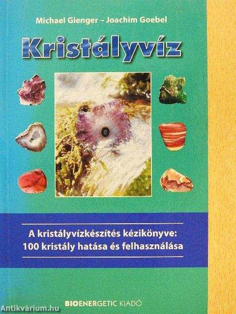 Kristályvíz