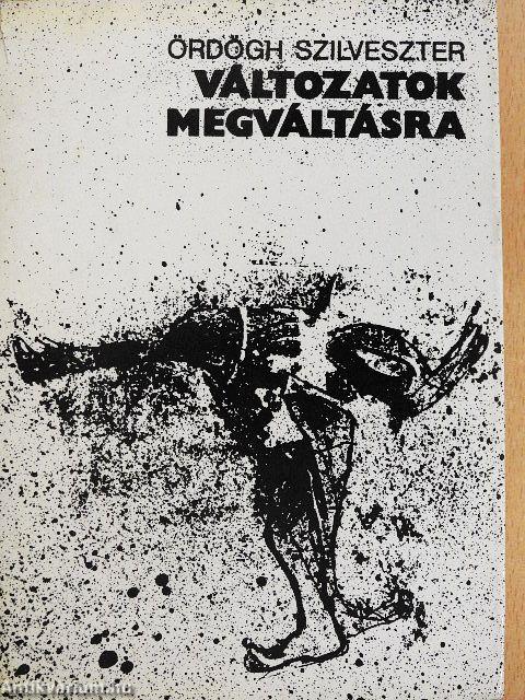 Változatok megváltásra