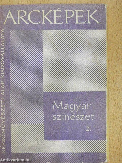 Magyar színészet 2.