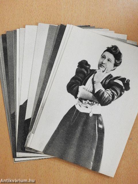 Magyar színészet 2.