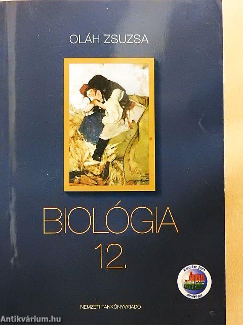 Biológia 12.