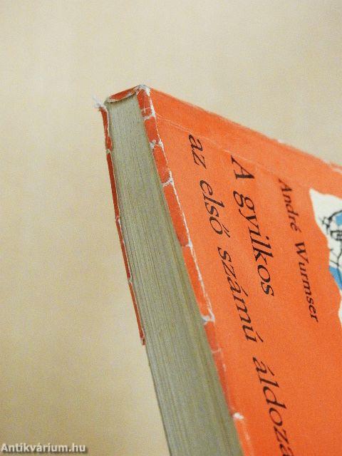 A gyilkos az első számú áldozat