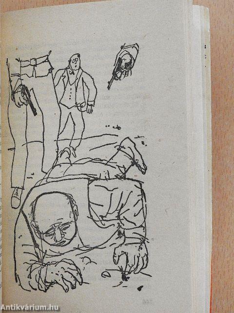 A gyilkos az első számú áldozat