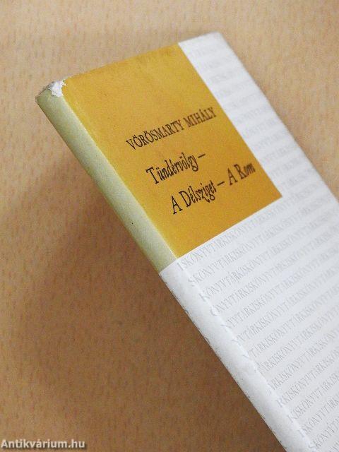 Tündérvölgy/A Délsziget/A Rom