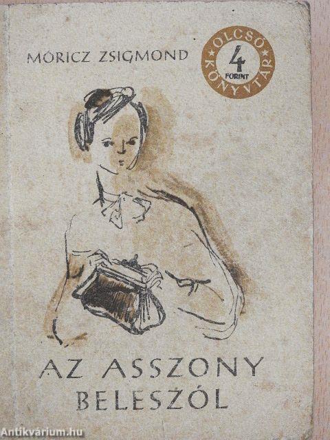 Az asszony beleszól