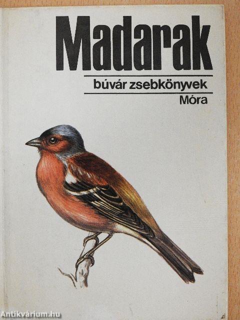 Madarak