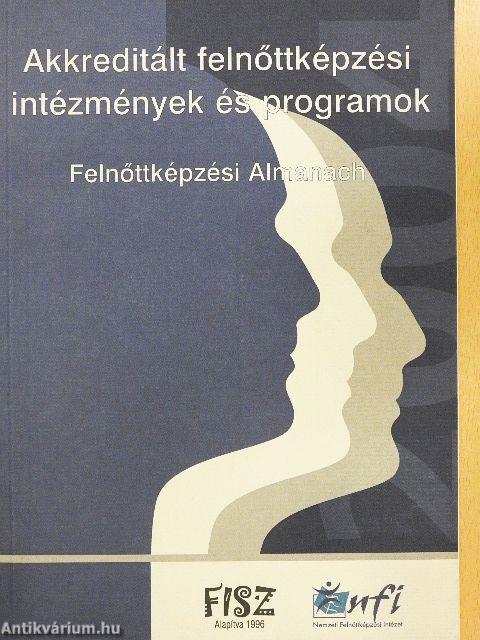 Felnőttképzési Almanach 2004