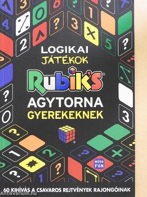 Logikai játékok - Agytorna gyerekeknek