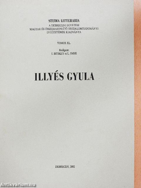 Illyés Gyula