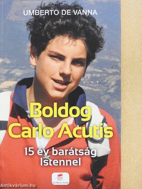 Boldog Carlo Acutis