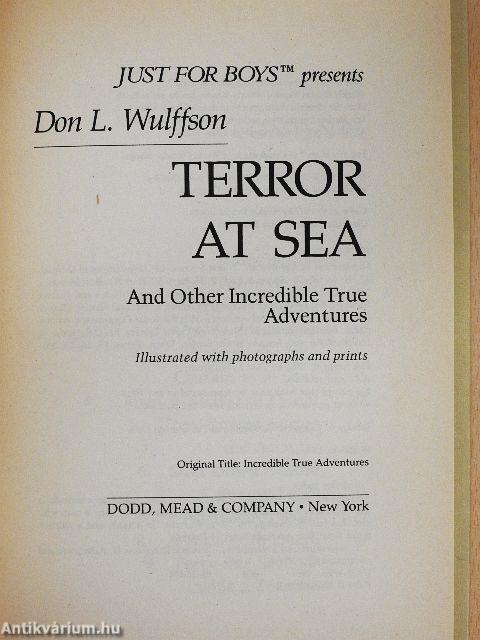 Terror at Sea