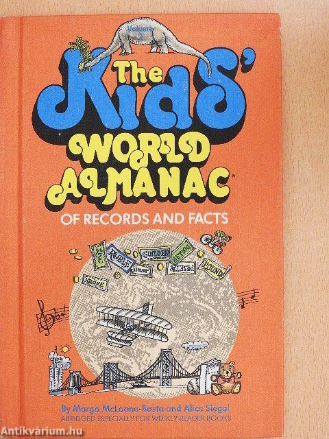 The Kids' World Almanac 2