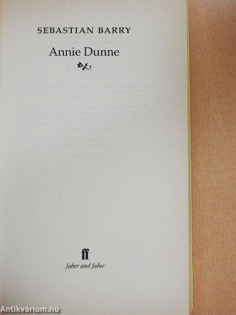 Annie Dunne