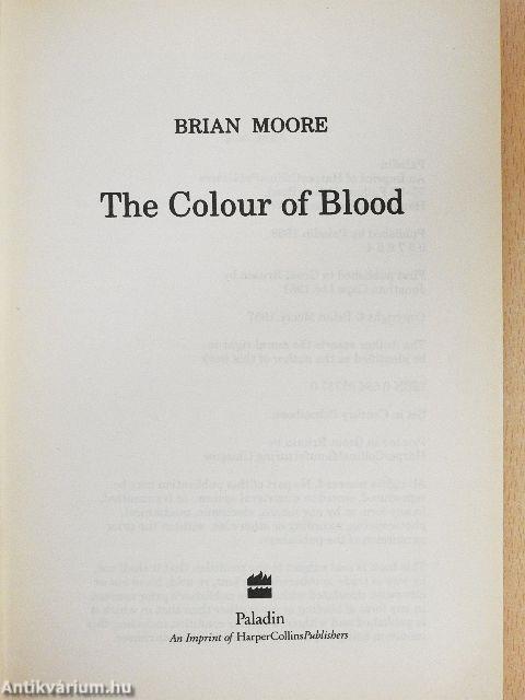 The Colour of Blood