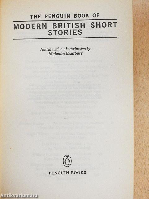 The Penguin Book of Modern British Short Stories