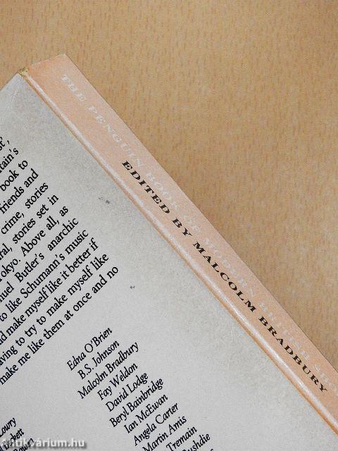 The Penguin Book of Modern British Short Stories