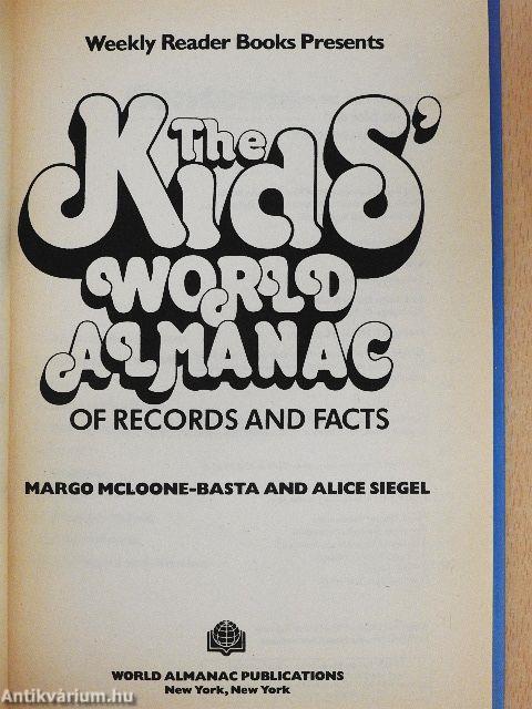 The Kids' World Almanac