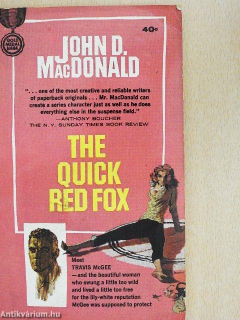 The Quick Red Fox