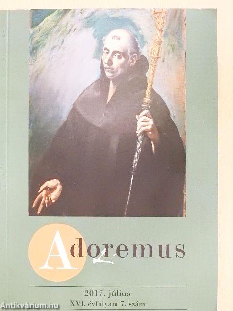 Adoremus 2017. július