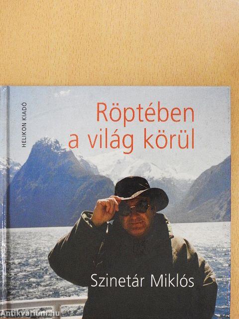 Röptében a világ körül