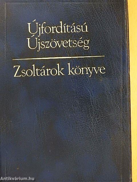 Újfordítású Újszövetség