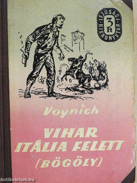 Vihar Itália felett I-II.