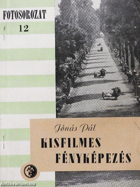 Kisfilmes fényképezés