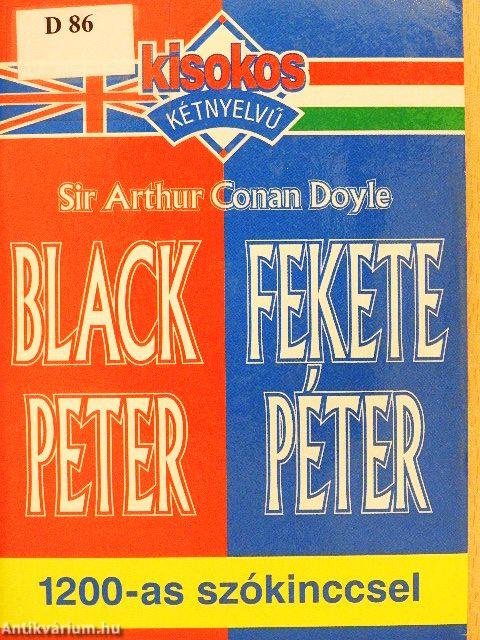 Black Peter/Fekete Péter