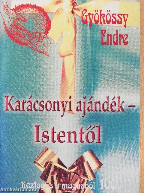 Karácsonyi ajándék - Istentől