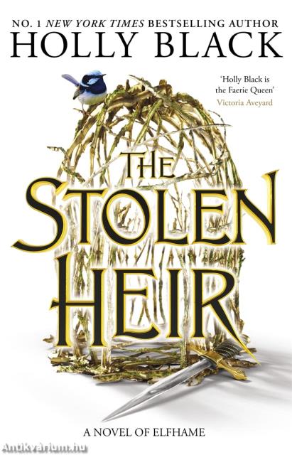 The Stolen Heir (A Novel of Elfheim)