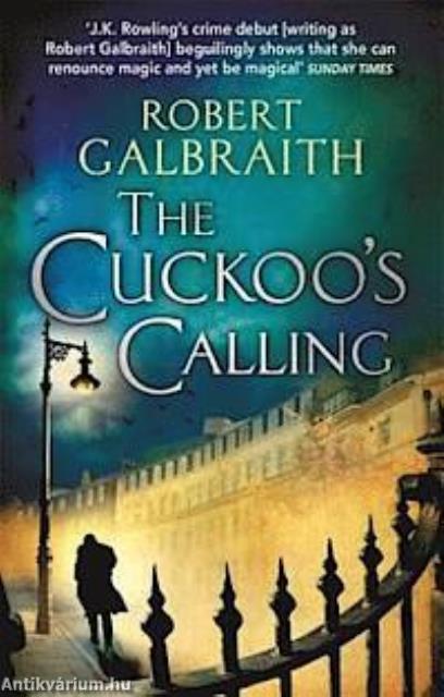 The Cuckoo's Calling