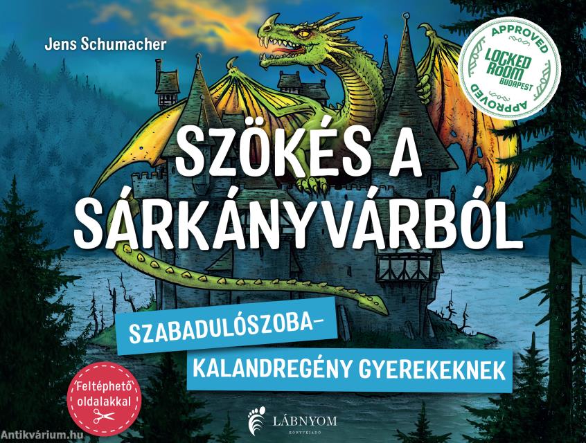 Szökés a sárkányvárból